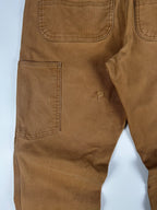 Preloved 2020s Carhartt Rugged Flex Straight Fit Duck Tapered Leg Utility Work Pants (31x30)
