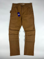 Preloved 2020s Carhartt Rugged Flex Straight Fit Duck Tapered Leg Utility Work Pants (31x30)