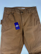 Preloved 2020s Carhartt Rugged Flex Straight Fit Duck Tapered Leg Utility Work Pants (31x30)