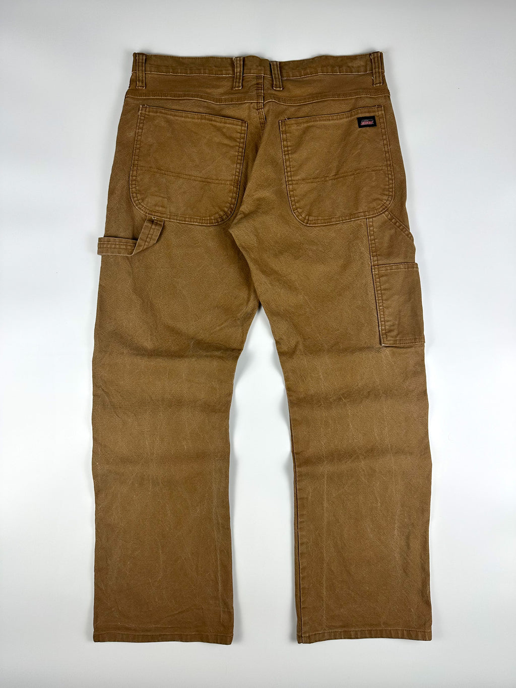 Preloved 2020s Dickies 1939 Relaxed Fit Duck Carpenter Pants (34x28)