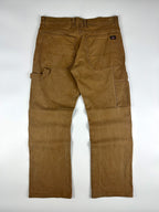 Preloved 2020s Dickies 1939 Relaxed Fit Duck Carpenter Pants (34x28)