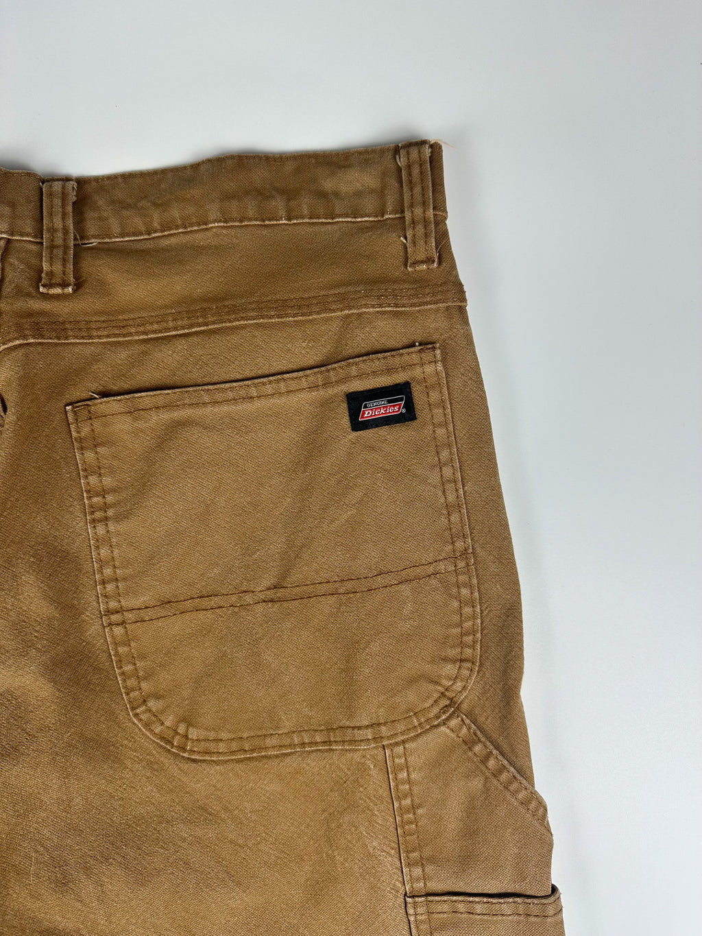 Preloved 2020s Dickies 1939 Relaxed Fit Duck Carpenter Pants (34x28)
