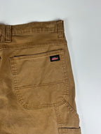 Preloved 2020s Dickies 1939 Relaxed Fit Duck Carpenter Pants (34x28)