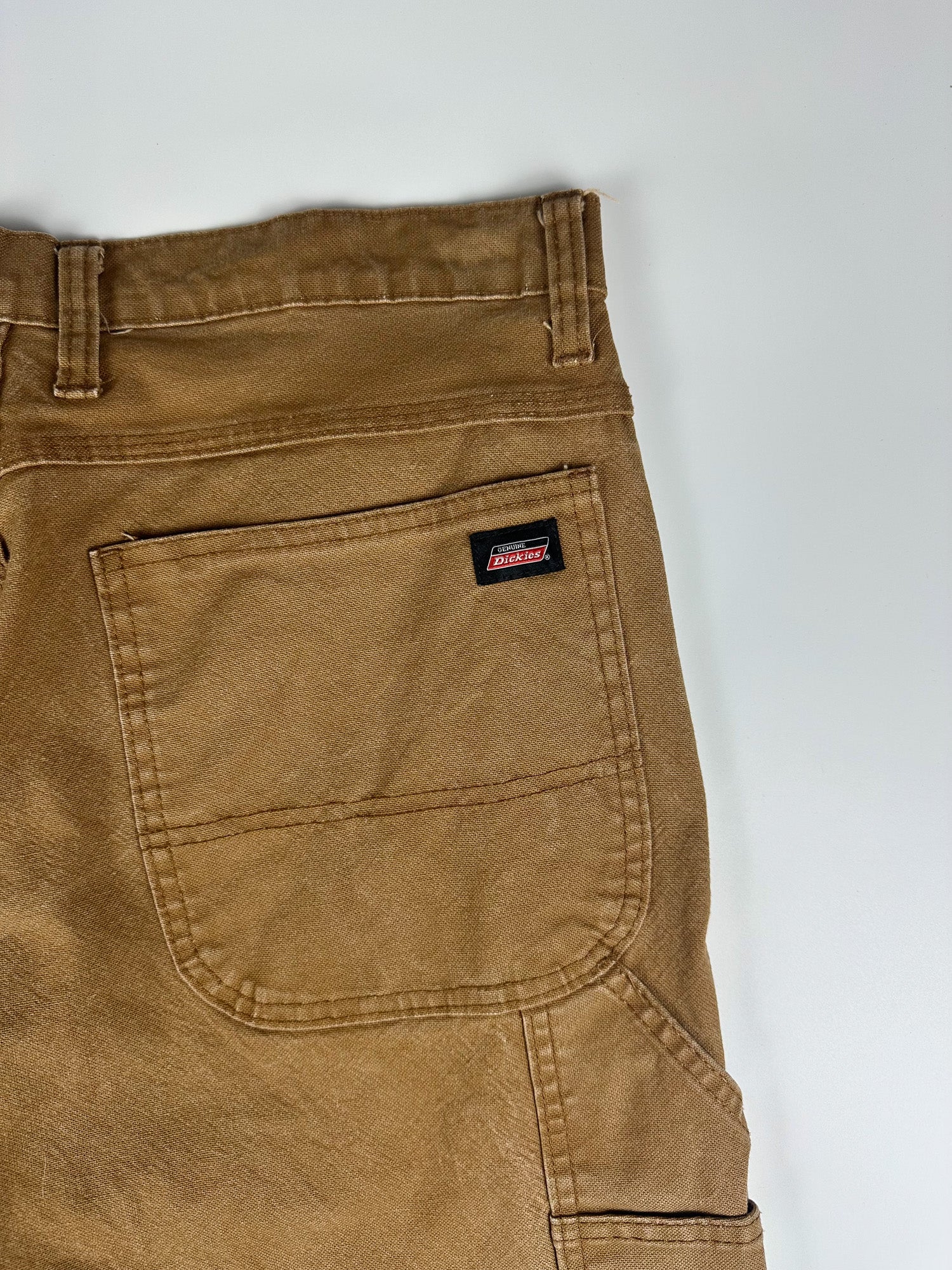 Preloved 2020s Dickies 1939 Relaxed Fit Duck Carpenter Pants (34x28)