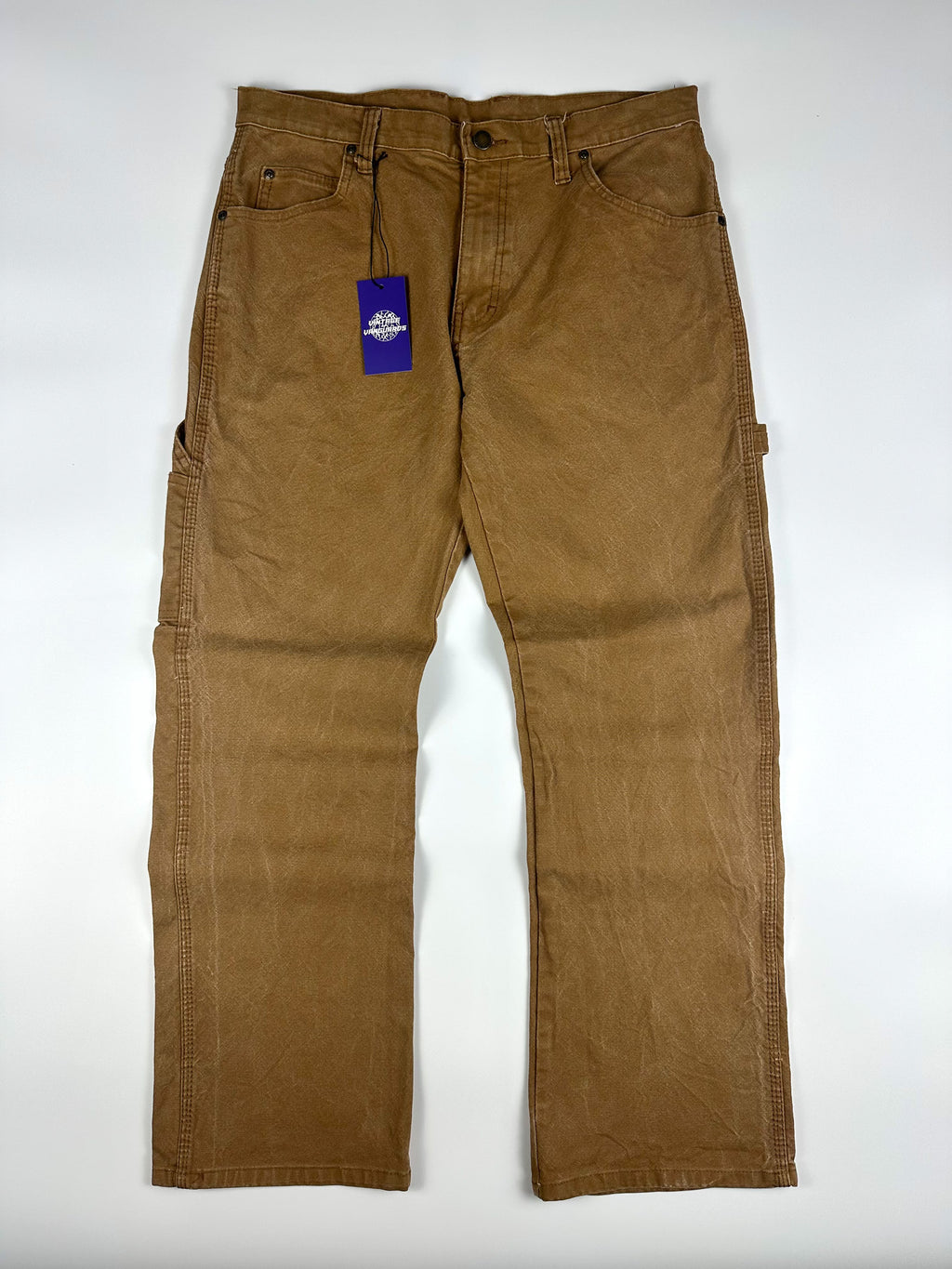 Preloved 2020s Dickies 1939 Relaxed Fit Duck Carpenter Pants (34x28)