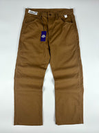 Preloved 2020s Dickies Industrial Relaxed Fit Duck Carpenter Pants (32x27)