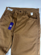Preloved 2020s Dickies Industrial Relaxed Fit Duck Carpenter Pants (32x27)