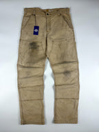 Preloved 2010s Carhartt Relaxed Fit Rugged Flex Rigby Double-Knee Utility Pants (34x30)