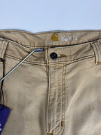 Preloved 2010s Carhartt Relaxed Fit Rugged Flex Rigby Double-Knee Utility Pants (34x30)