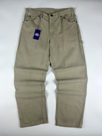 Preloved 2010s Dickies 1939 Relaxed Fit Carpenter Duck Jeans Carpenter Pants (33x29)