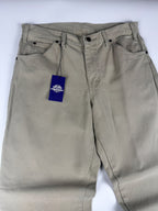 Preloved 2010s Dickies 1939 Relaxed Fit Carpenter Duck Jeans Carpenter Pants (33x29)