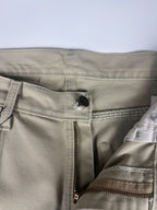 Preloved 2010s Dickies 1939 Relaxed Fit Carpenter Duck Jeans Carpenter Pants (33x29)