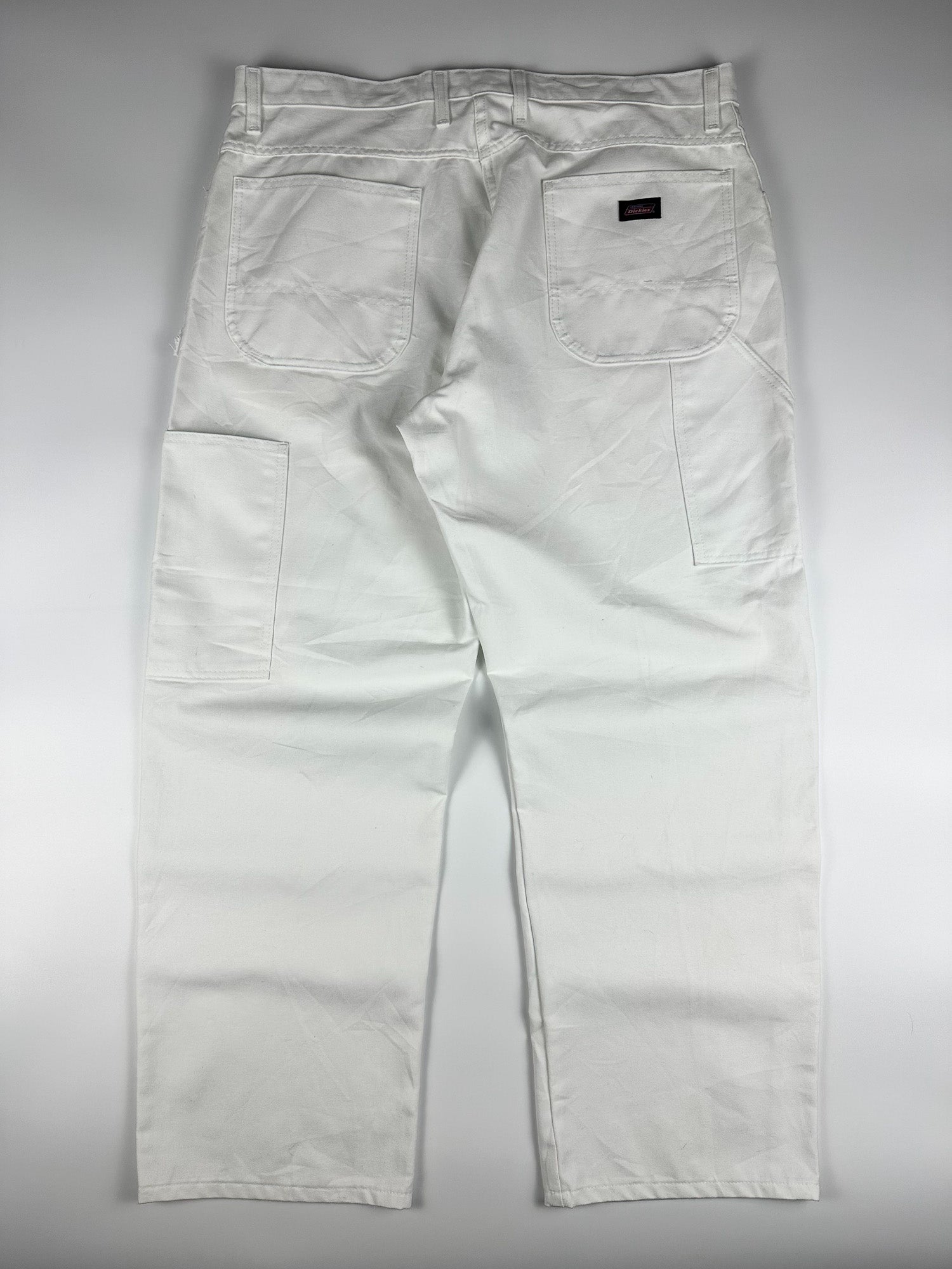 Preloved 2010s Dickies Relaxed Fit Straight Leg Painter Pants (40x30)