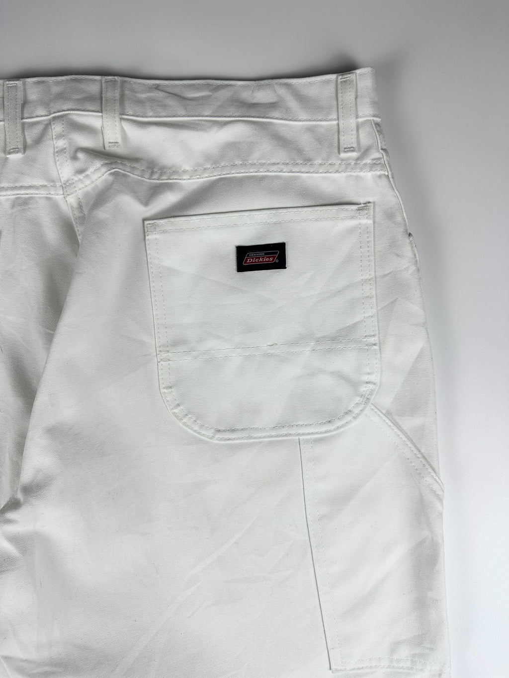 Preloved 2010s Dickies Relaxed Fit Straight Leg Painter Pants (40x30)