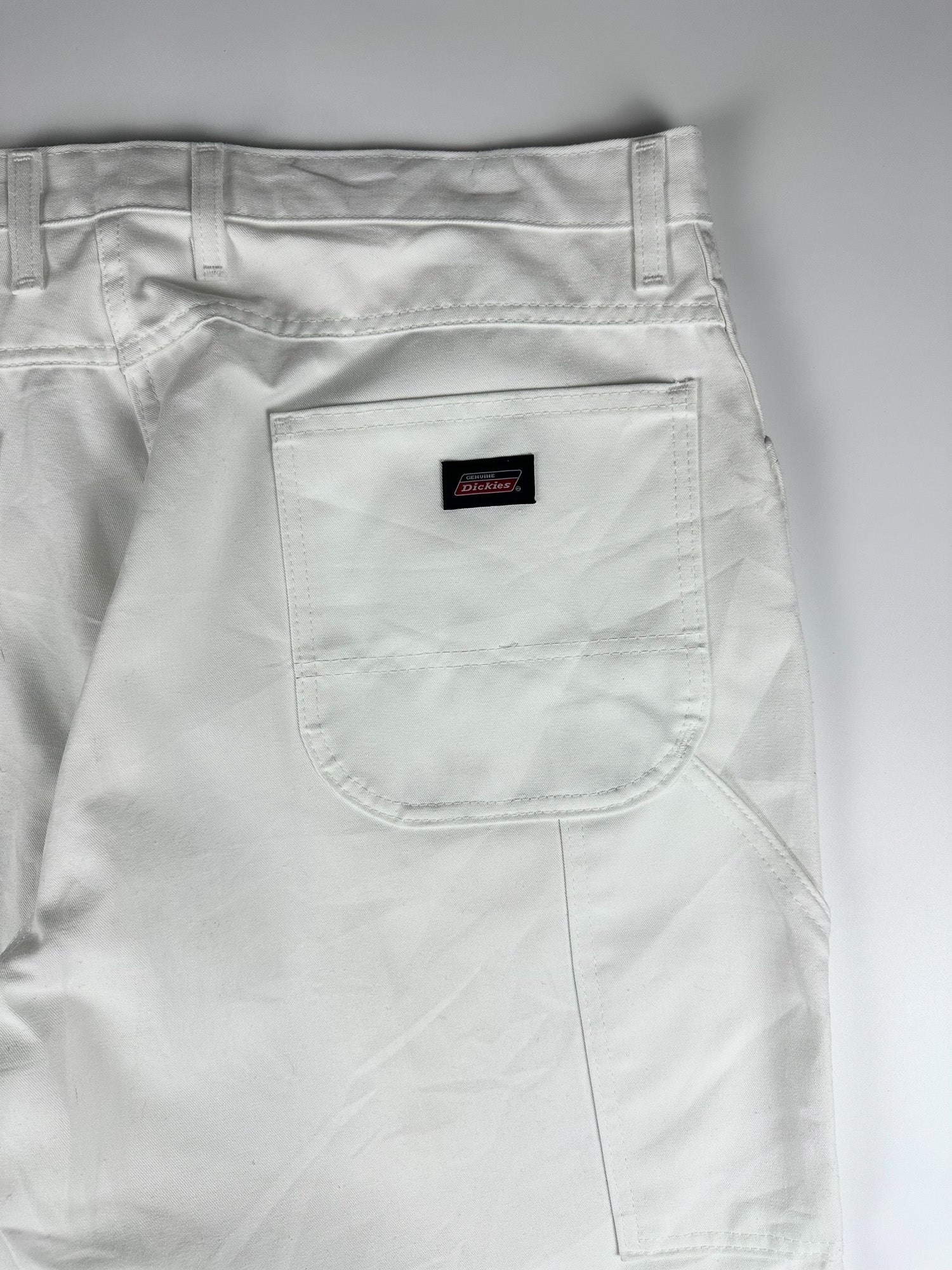 Preloved 2010s Dickies Relaxed Fit Straight Leg Painter Pants (40x30)