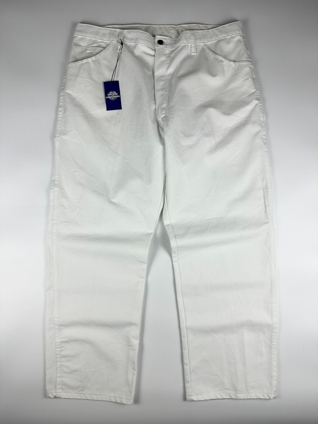 Preloved 2010s Dickies Relaxed Fit Straight Leg Painter Pants (40x30)