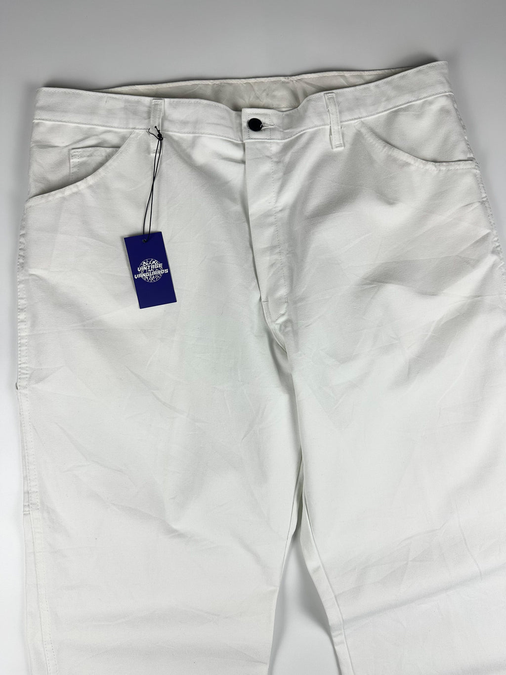 Preloved 2010s Dickies Relaxed Fit Straight Leg Painter Pants (40x30)