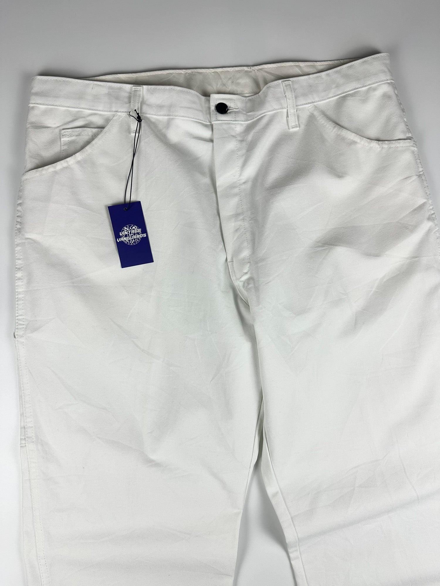 Preloved 2010s Dickies Relaxed Fit Straight Leg Painter Pants (40x30)