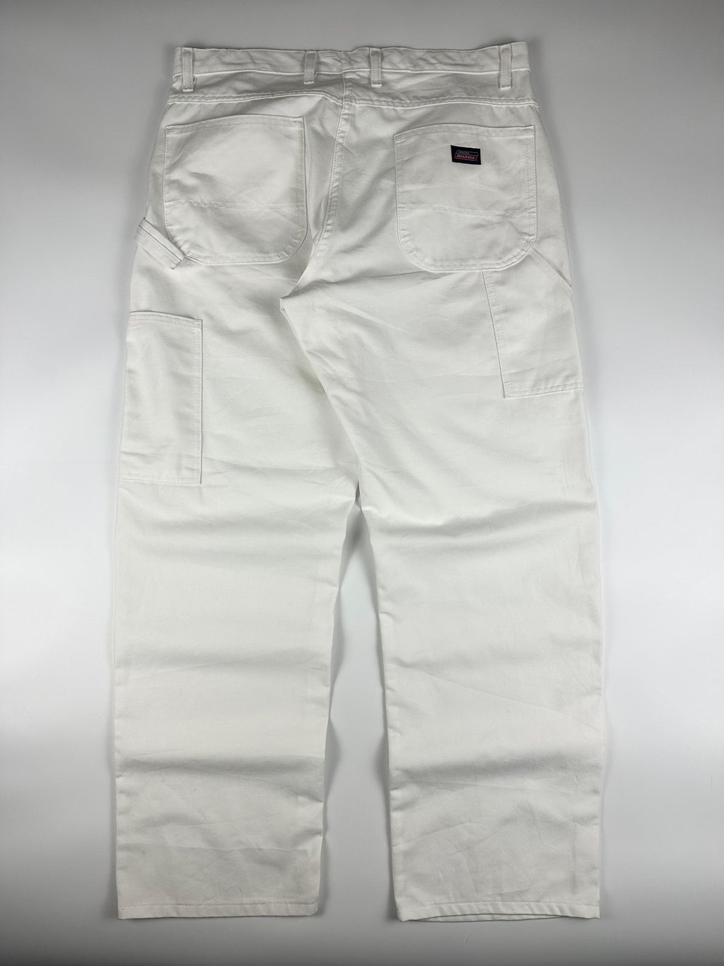 Preloved 2010s Dickies Relaxed Fit Straight Leg Painter Pants (37x31.5)
