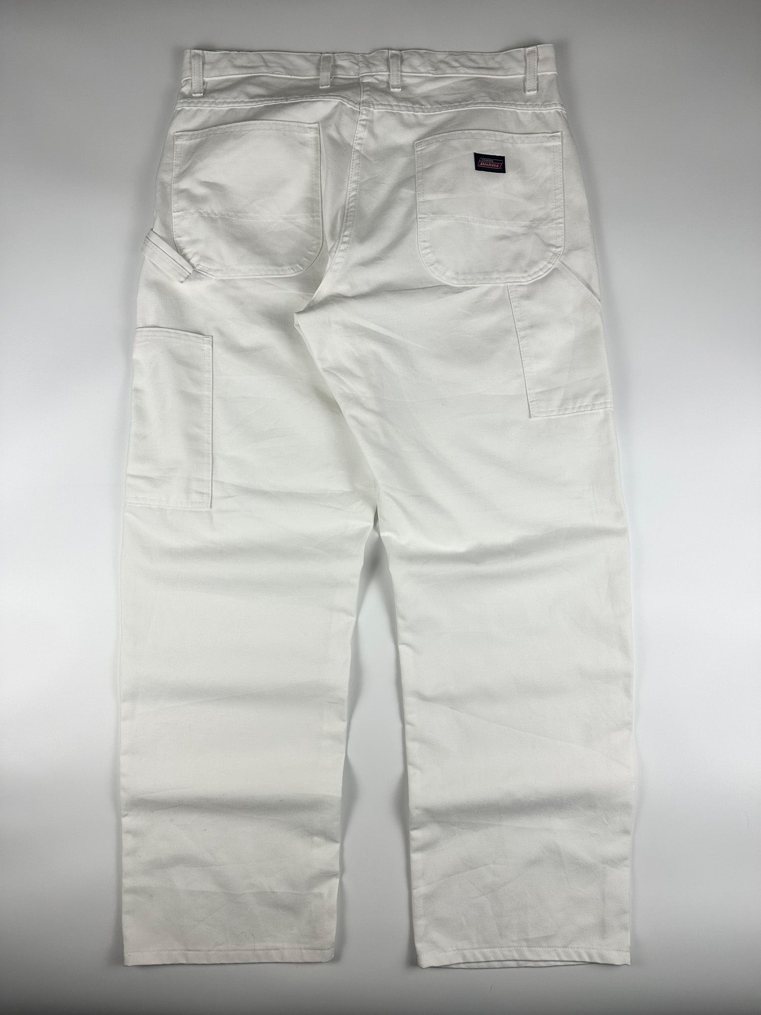 Preloved 2010s Dickies Relaxed Fit Straight Leg Painter Pants (37x31.5)