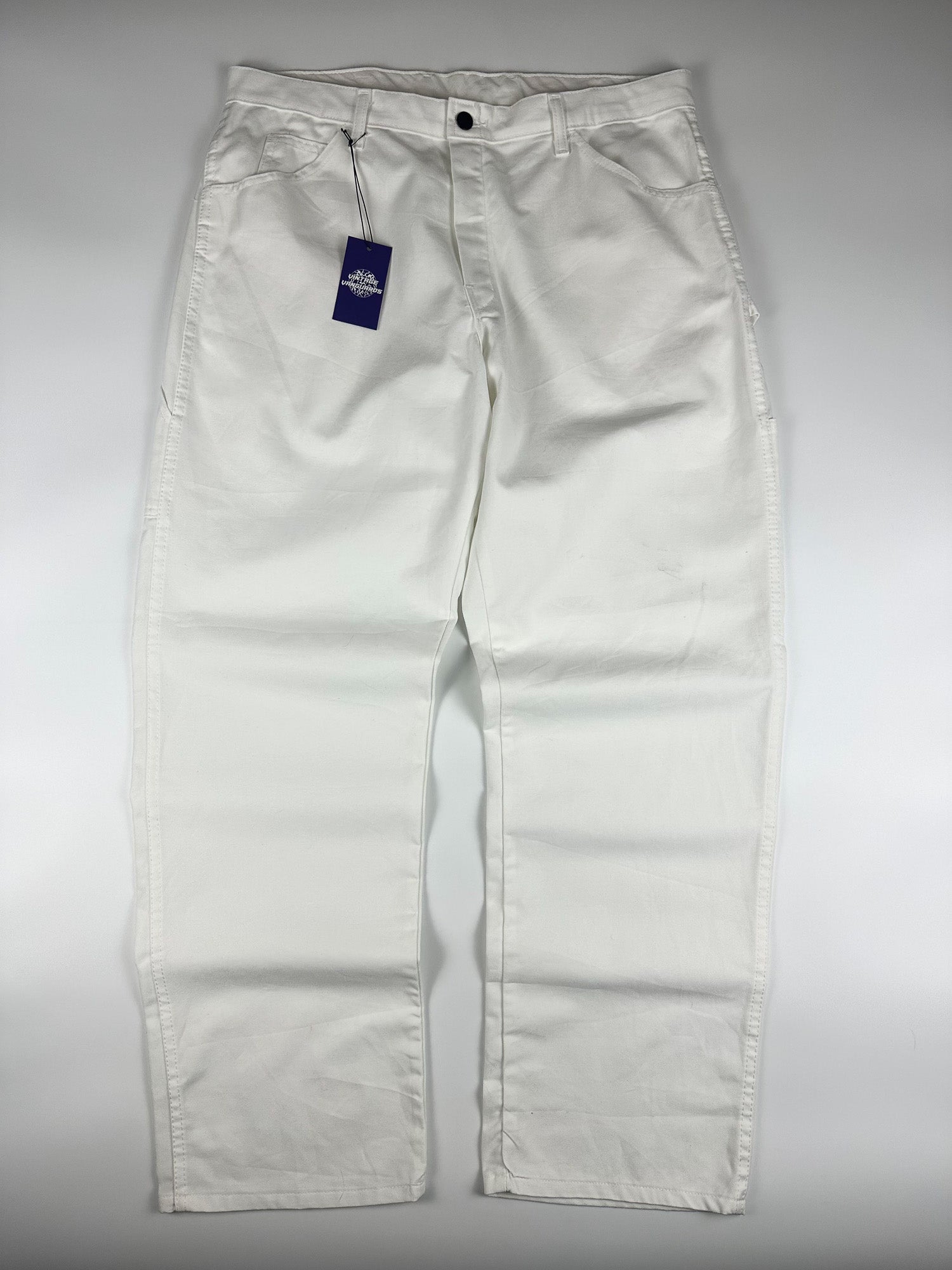 Preloved 2010s Dickies Relaxed Fit Straight Leg Painter Pants (37x31.5)