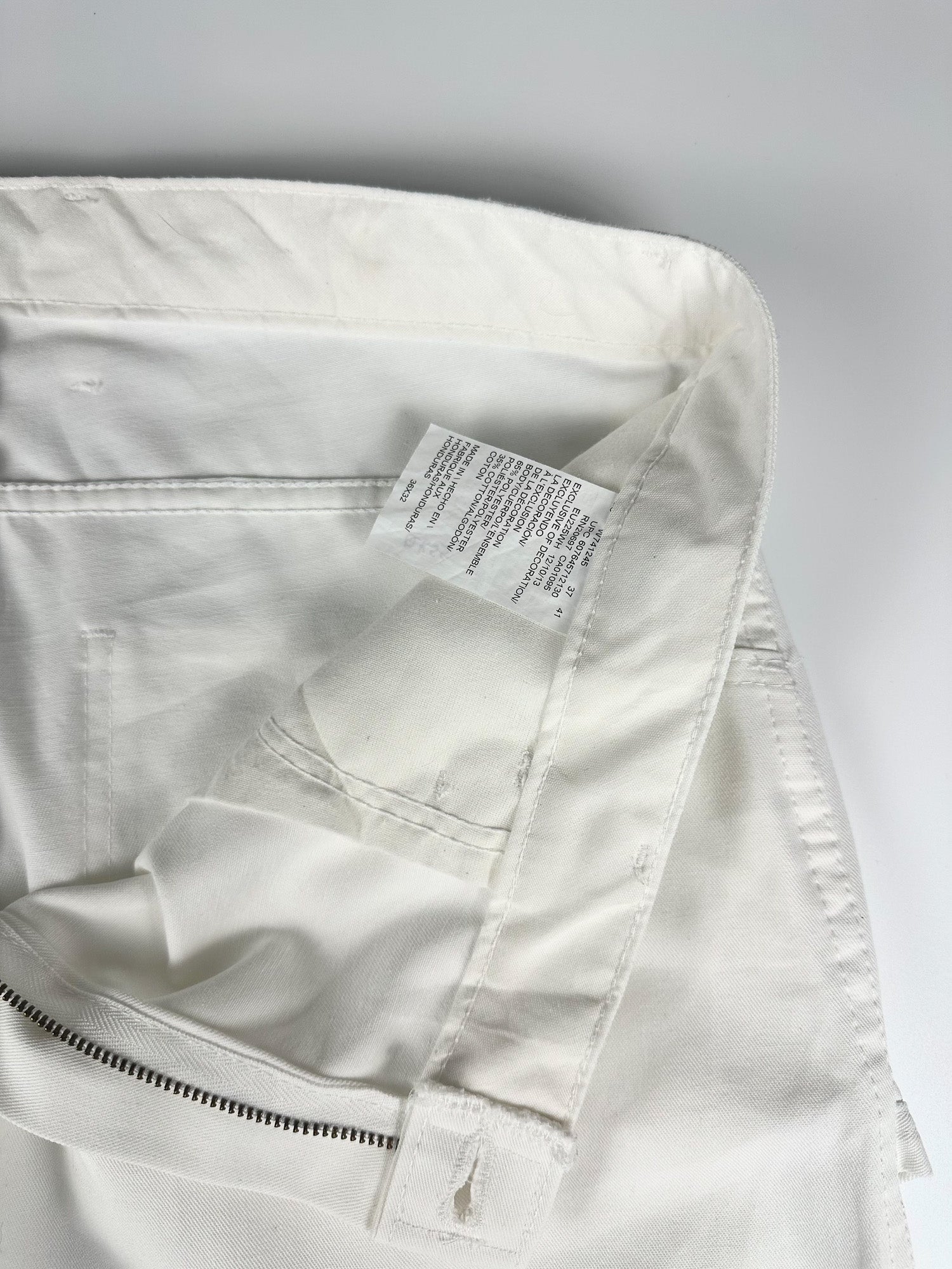 Preloved 2010s Dickies Relaxed Fit Straight Leg Painter Pants (37x31.5)
