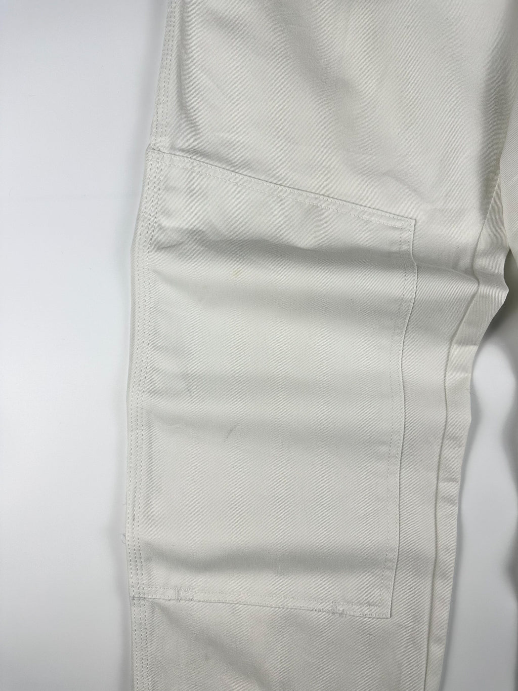 Preloved 2010s Dickies Relaxed Fit Straight Leg Carpenter Pants (33x27)