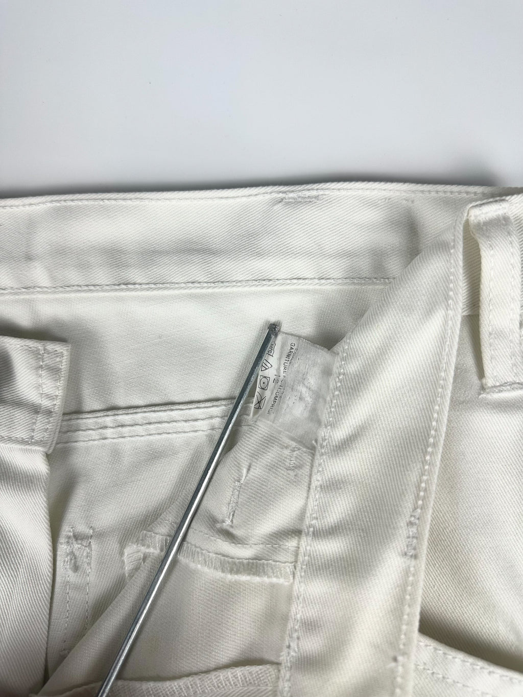 Preloved 2010s Dickies Relaxed Fit Straight Leg Carpenter Pants (33x27)