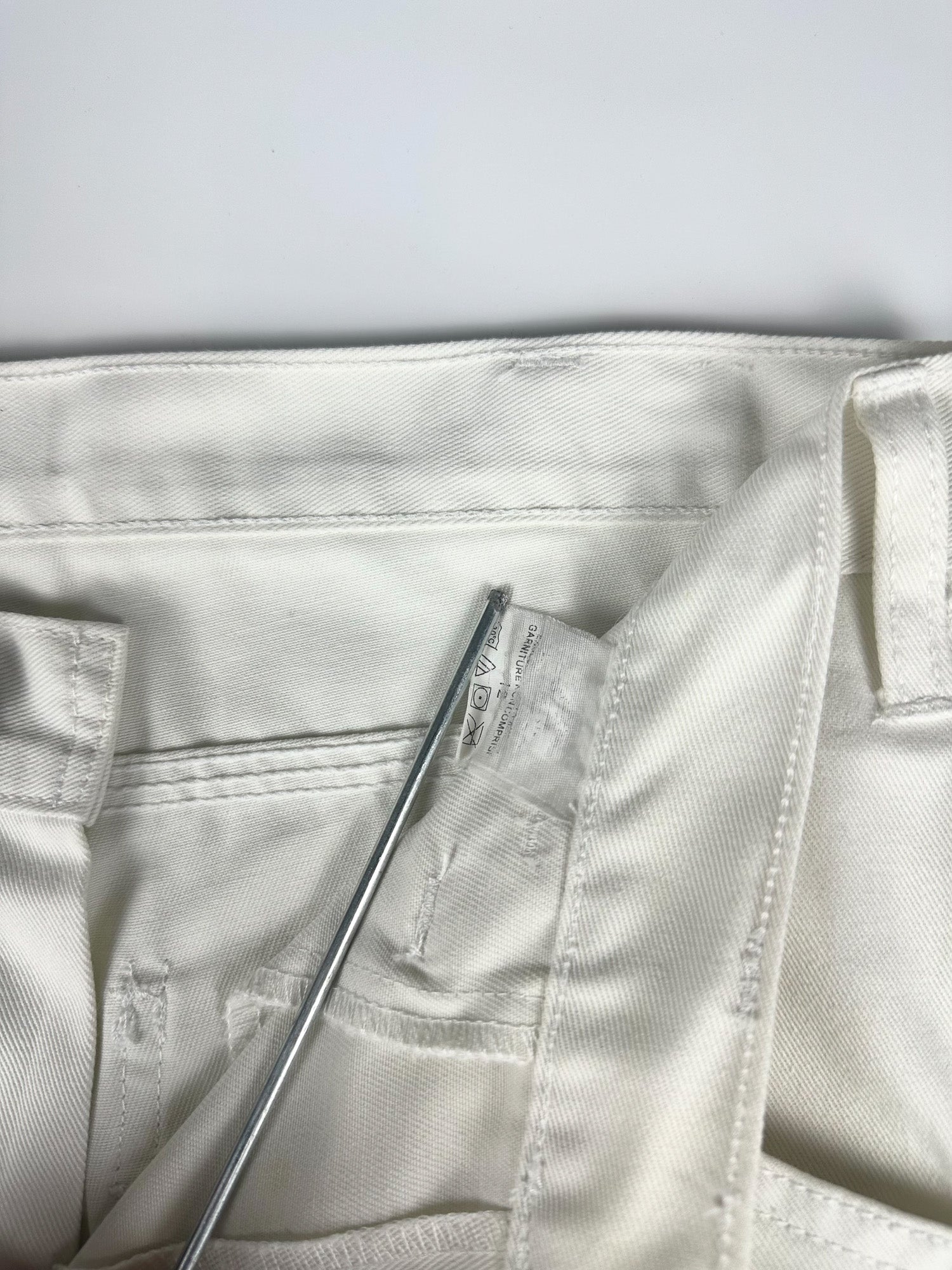 Preloved 2010s Dickies Relaxed Fit Straight Leg Carpenter Pants (33x27)