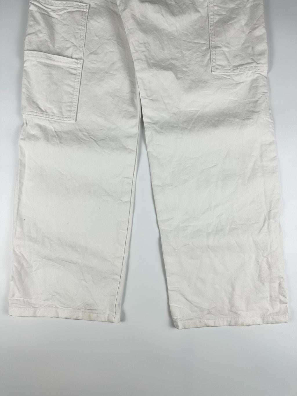 Preloved 2020s Dickies Relaxed Straight Fit Carpenter Workwear Pants (31x28)