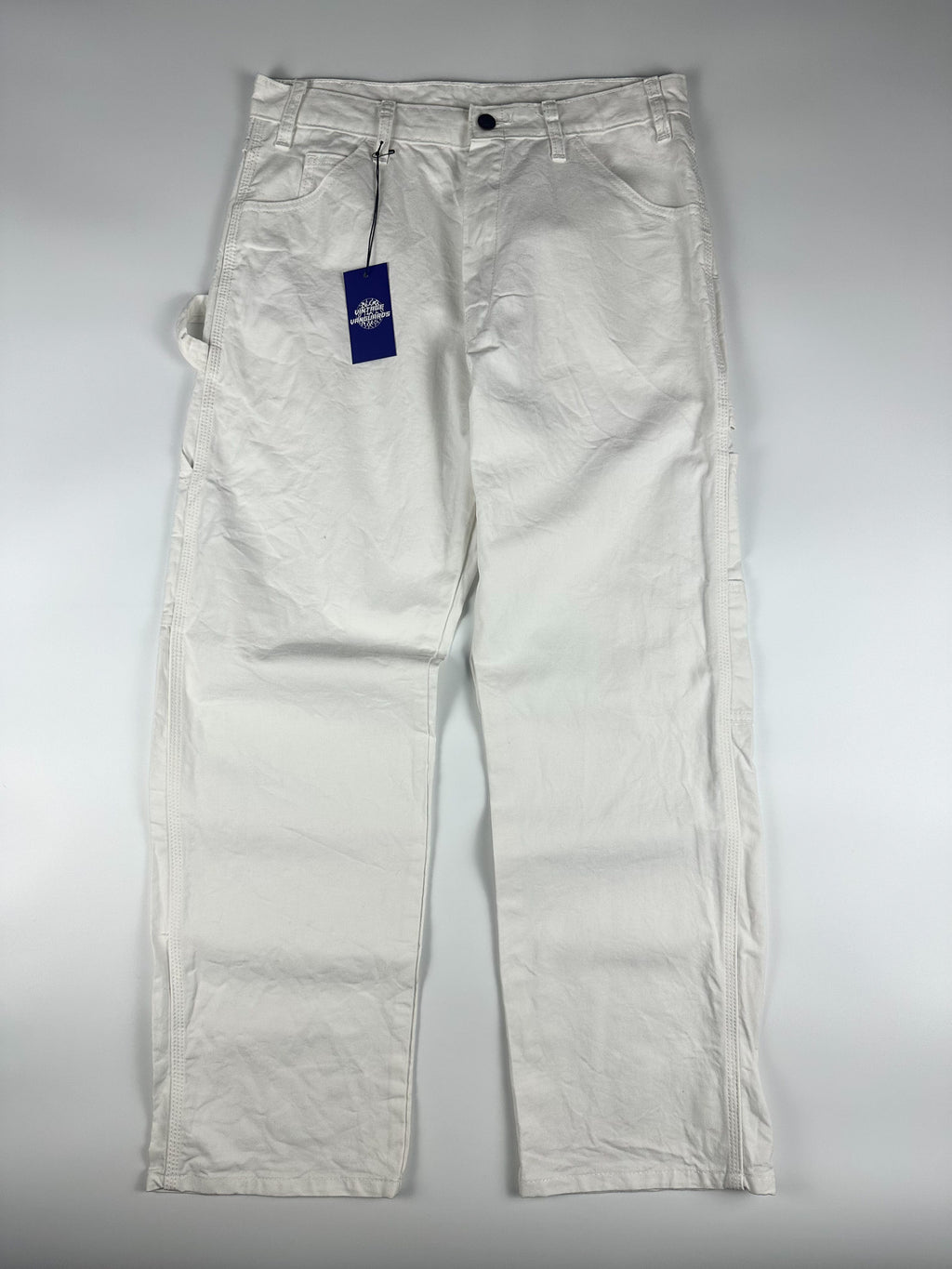 Preloved 2020s Dickies Relaxed Straight Fit Carpenter Workwear Pants (31x28)
