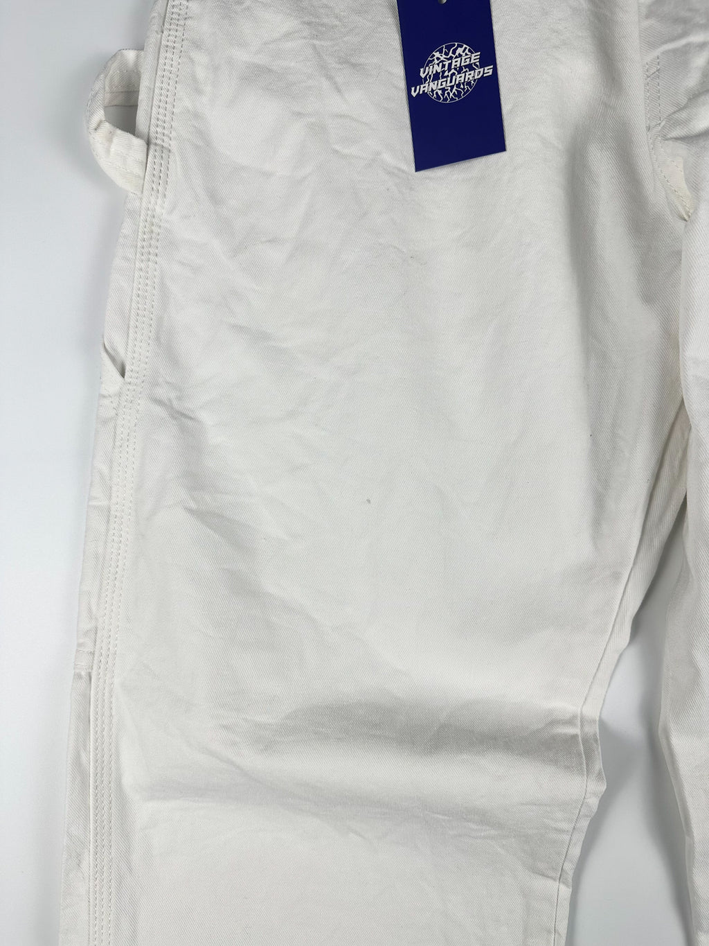 Preloved 2020s Dickies Relaxed Straight Fit Carpenter Workwear Pants (31x28)