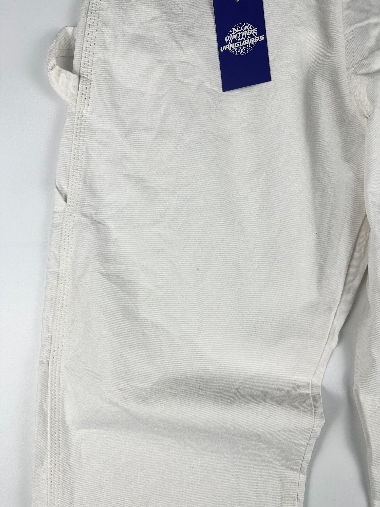 Preloved 2020s Dickies Relaxed Straight Fit Carpenter Workwear Pants (31x28)