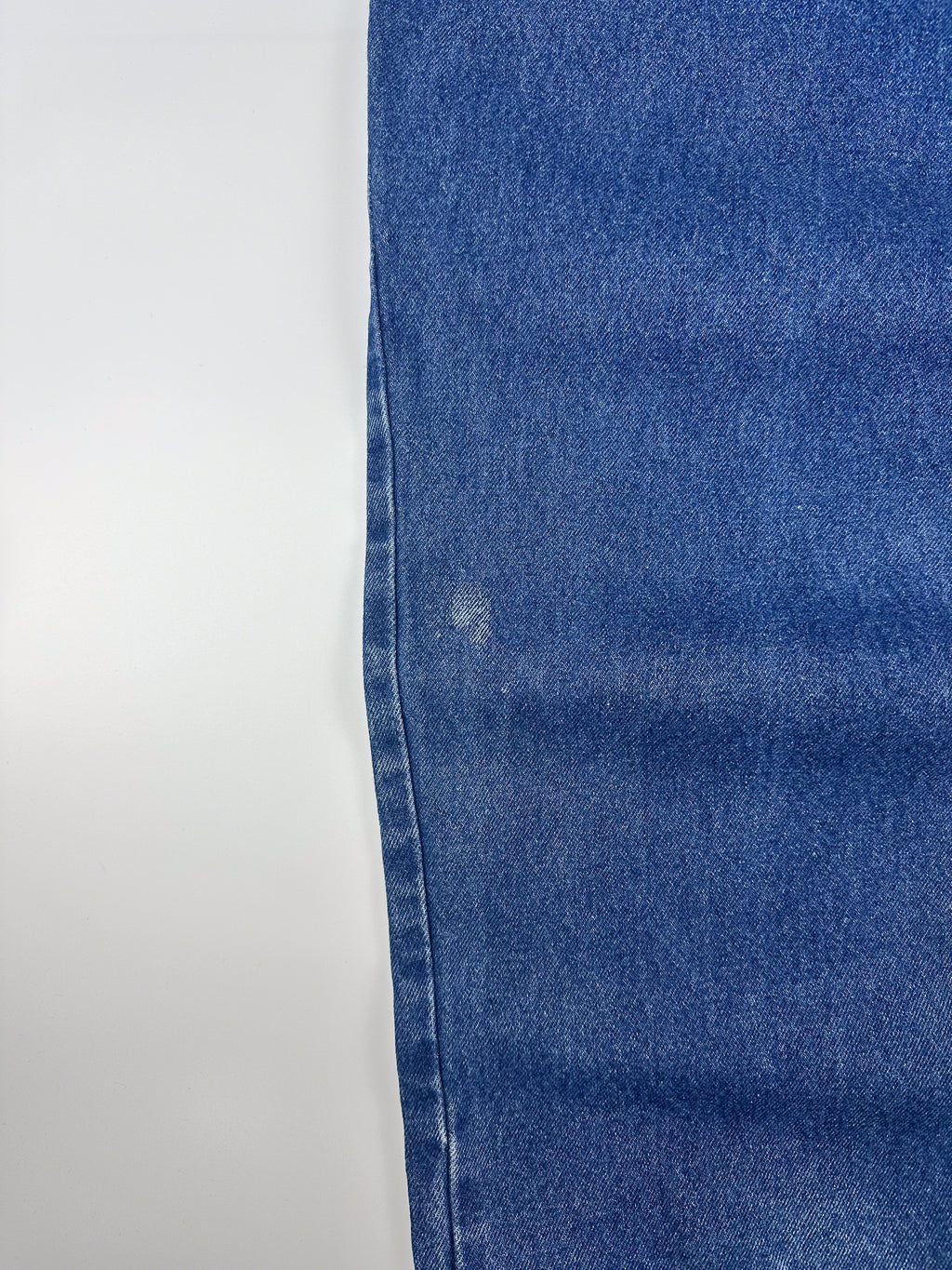 Vintage 00s Carhartt Relaxed Fit Straight Leg Heavyweight Denim Workwear Carpenter Jeans (46x32)