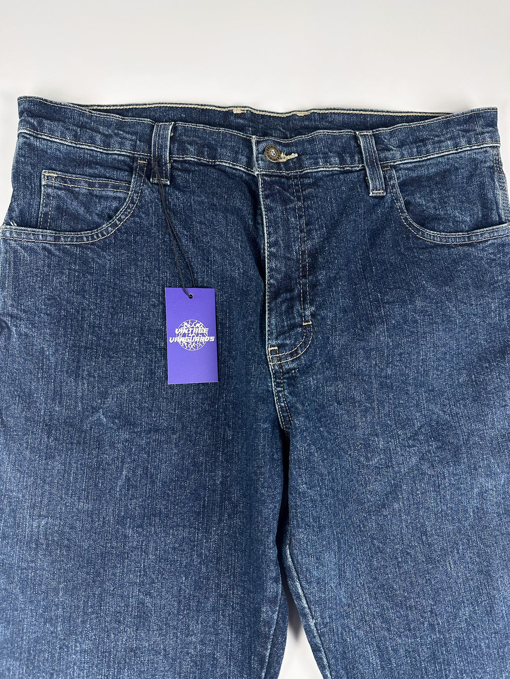 Preloved 2020s Dickies Relaxed Fit Straight Leg Carpenter Jeans (34x32)