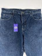 Preloved 2020s Dickies Relaxed Fit Straight Leg Carpenter Jeans (34x32)