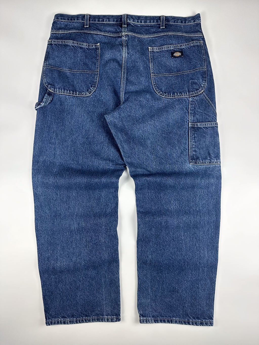 Preloved 2020s Dickies Relaxed Fit Straight Leg Carpenter Jeans (40x29.5)