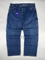 Preloved 2020s Dickies Relaxed Fit Straight Leg Carpenter Jeans (40x29.5)