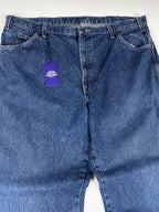 Preloved 2020s Dickies Relaxed Fit Straight Leg Carpenter Jeans (40x29.5)