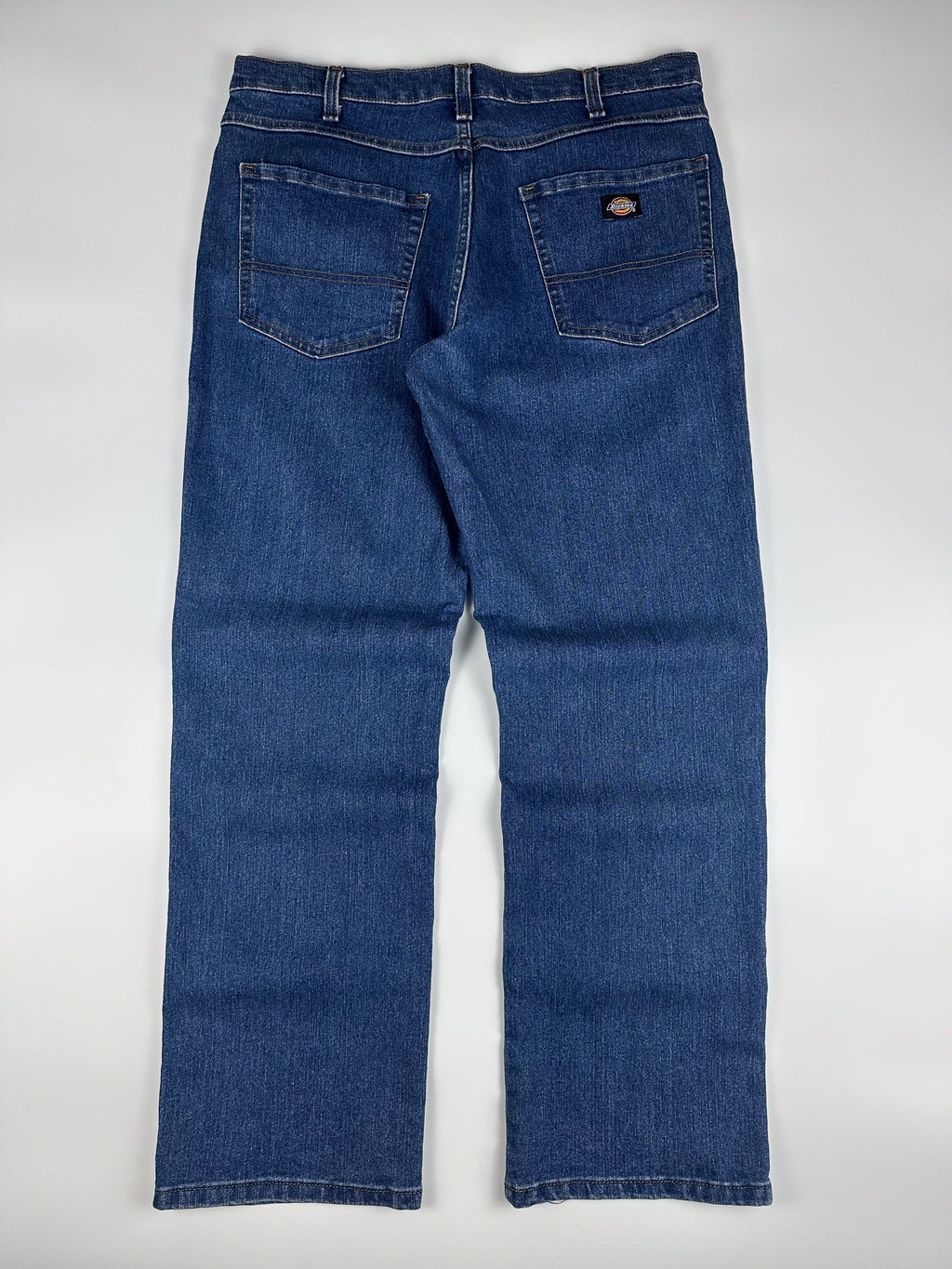 Preloved 2020s Dickies FLEX Relaxed Fit Carpenter Workwear Jeans (36x31)