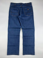 Preloved 2020s Dickies FLEX Relaxed Fit Carpenter Workwear Jeans (36x31)