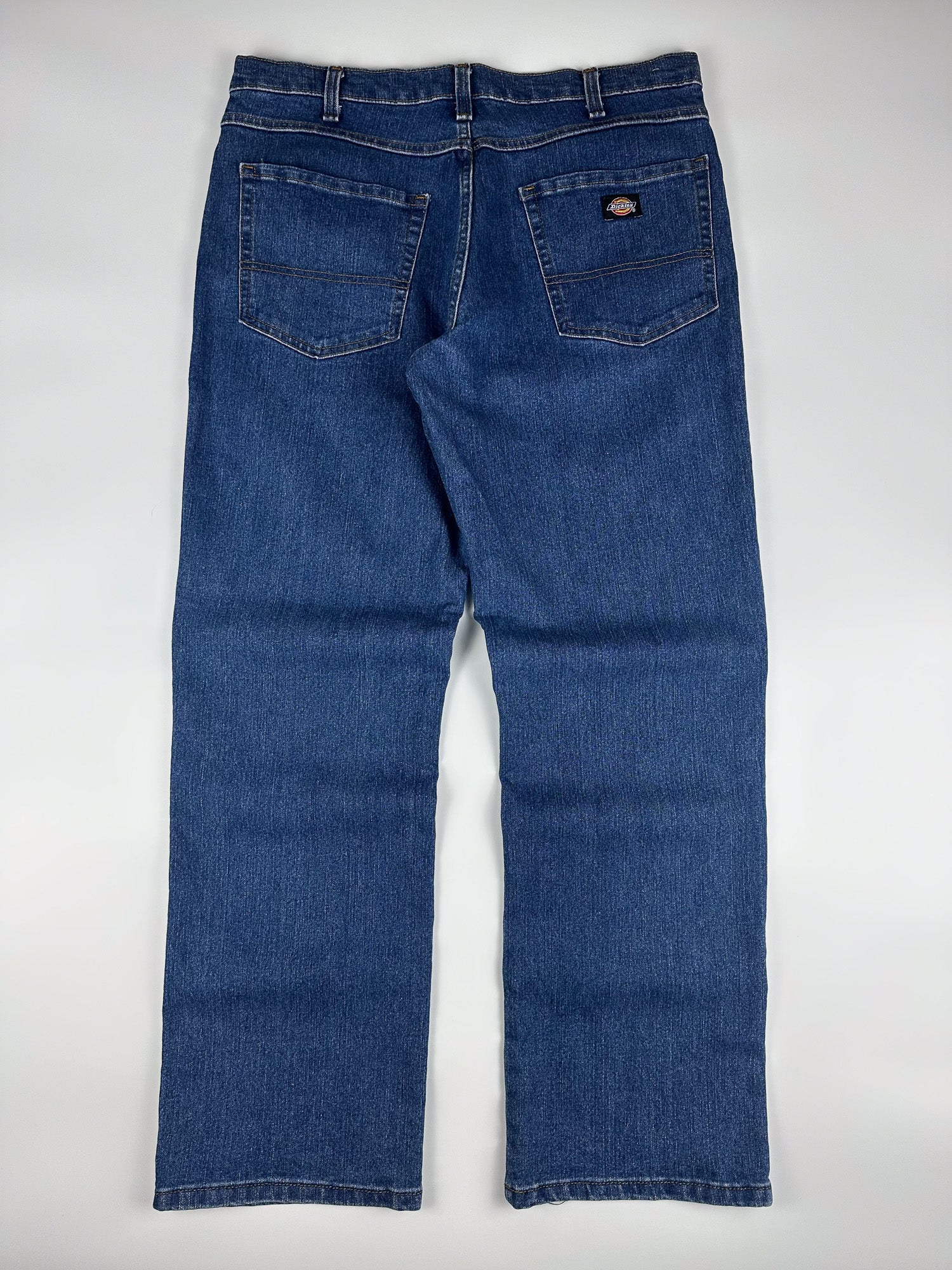 Preloved 2020s Dickies FLEX Relaxed Fit Carpenter Workwear Jeans (36x31)