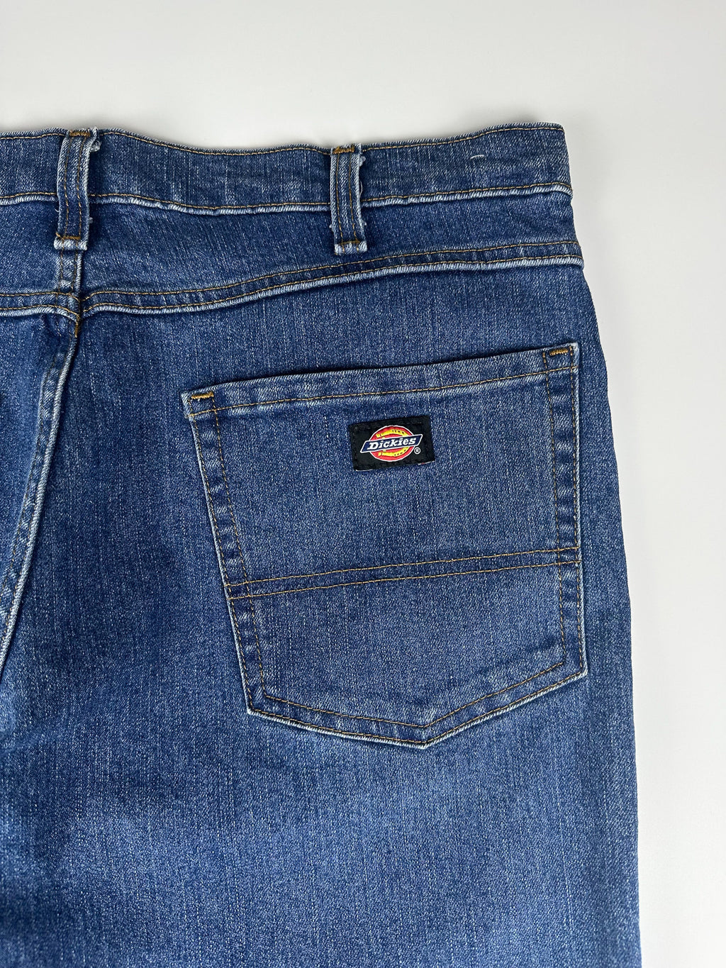 Preloved 2020s Dickies FLEX Relaxed Fit Carpenter Workwear Jeans (36x31)