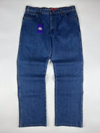 Preloved 2020s Dickies FLEX Relaxed Fit Carpenter Workwear Jeans (36x31)