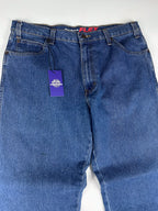Preloved 2020s Dickies FLEX Relaxed Fit Carpenter Workwear Jeans (36x31)