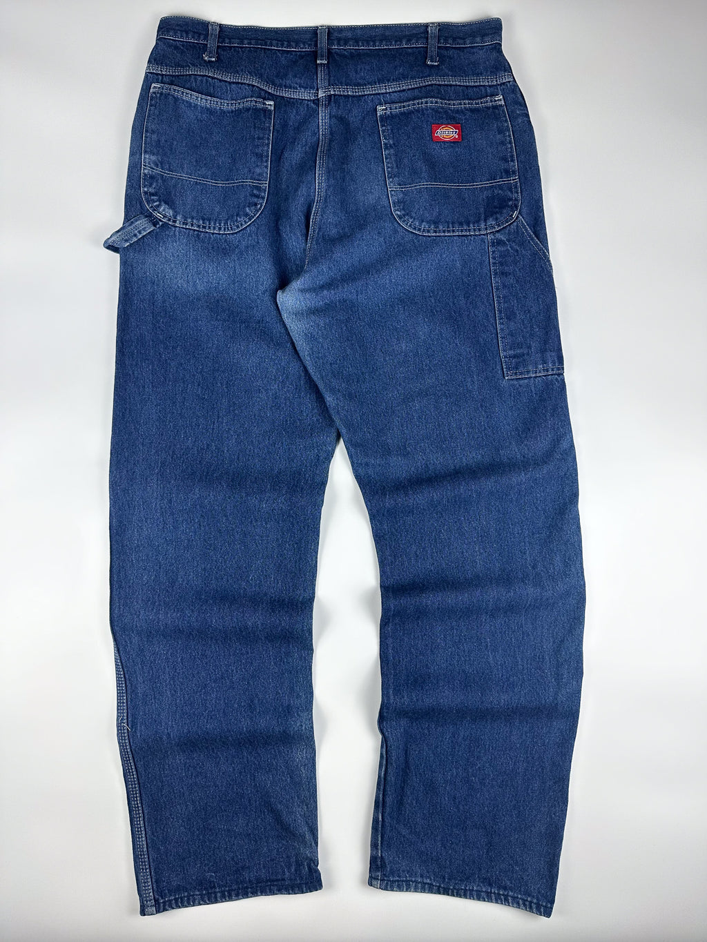 Vintage 00s Dickies 1809 Traditional Fit Workwear Utility Carpenter Pants (37x32)