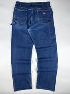 Vintage 00s Dickies 1809 Traditional Fit Workwear Utility Carpenter Pants (37x32)
