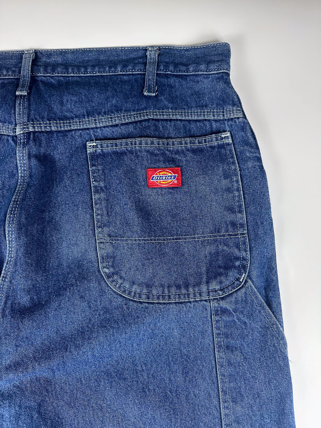 Vintage 00s Dickies 1809 Traditional Fit Workwear Utility Carpenter Pants (37x32)