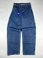 Vintage 00s Dickies Industrial Relaxed Fit Denim Carpenter Workwear Jeans (28x32)