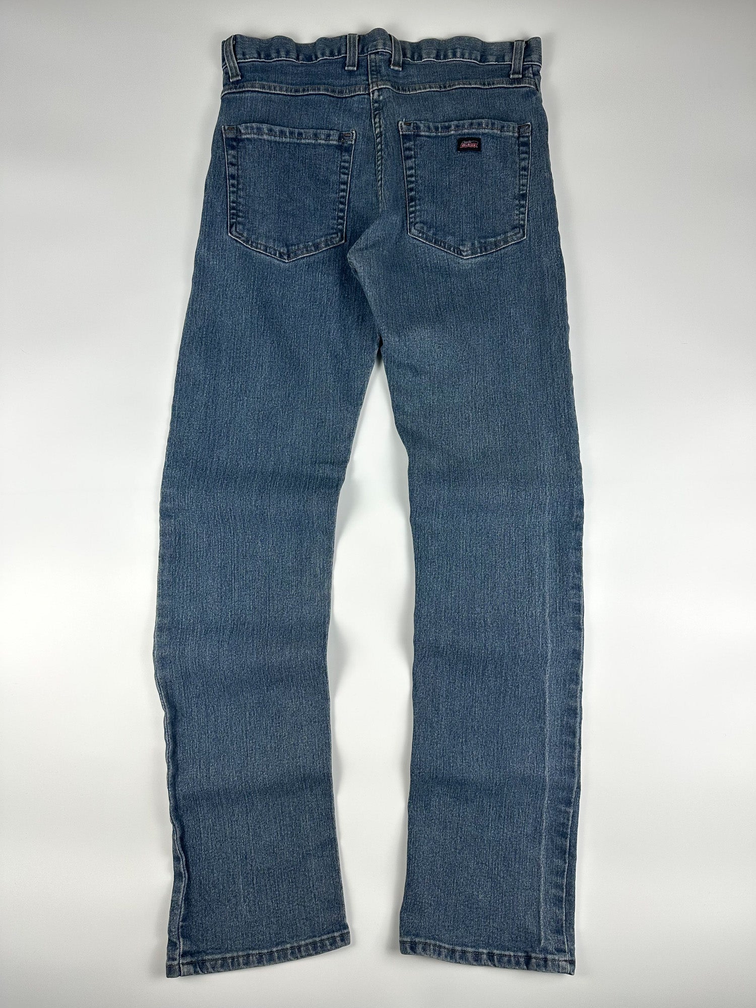 Preloved 2010s Dickies Regular Fit Denim Workwear Jeans (32x33)